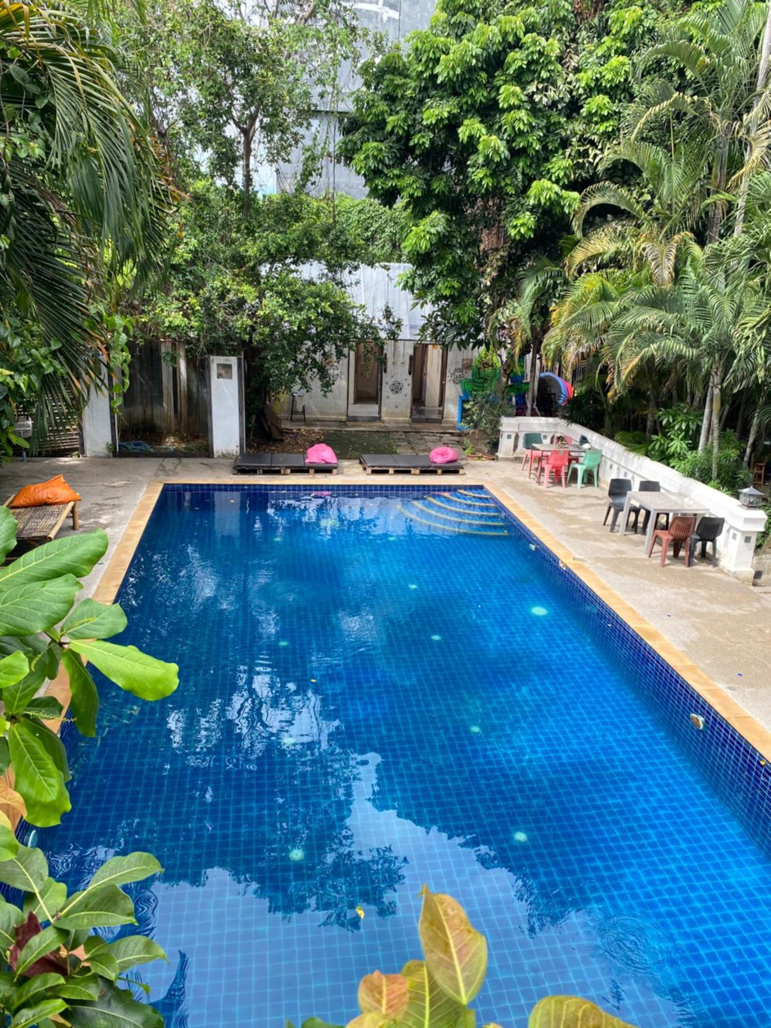 Namton Boutique Hotel Chiang Mai Exterior foto
